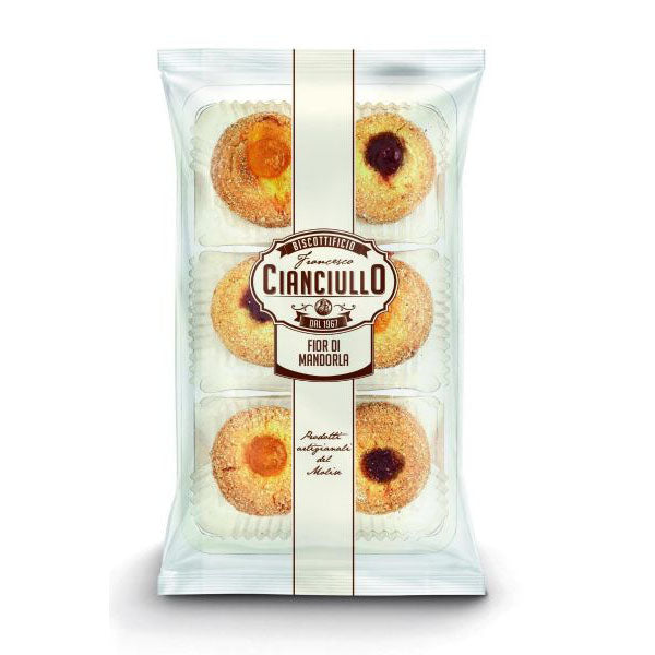 Cianciullo Almond cookies, 7.94 os