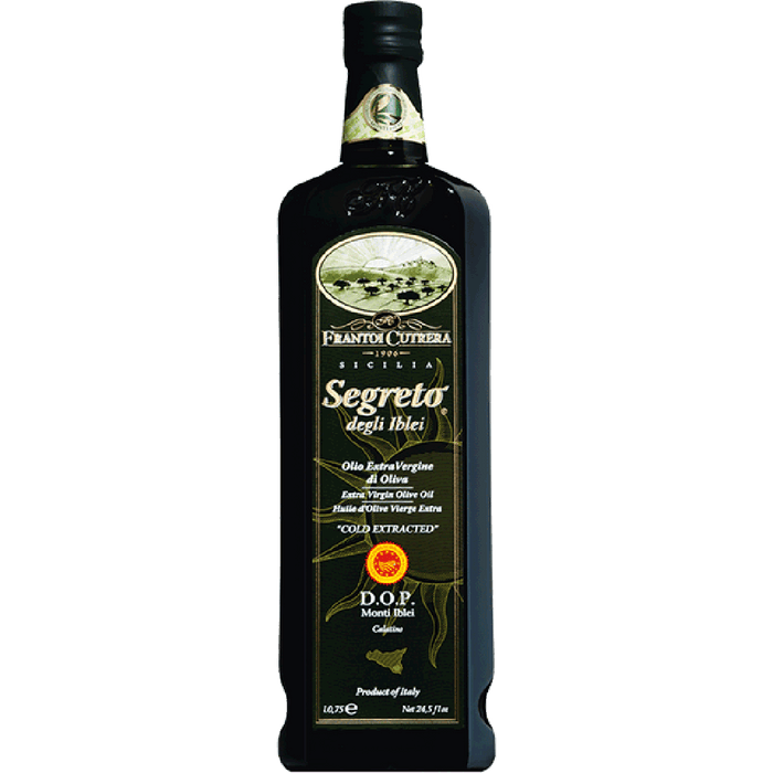 Segreto Gold Medal Extra Virgin Olive Oil, 25.4 fl oz