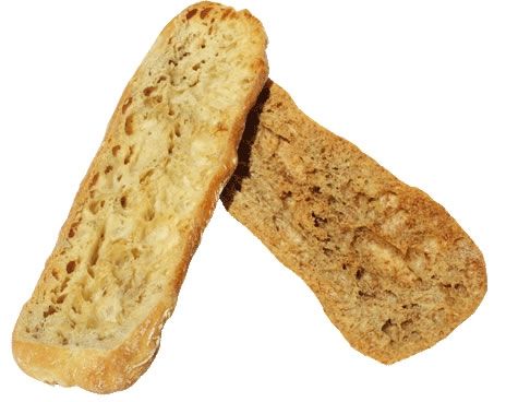 Cianciullo Whole Wheat Long Fresella, 10.58 oz | 300g