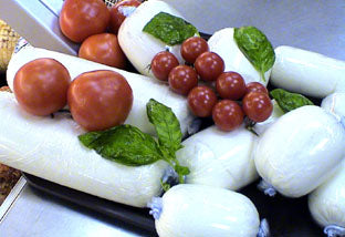 Piccolo's Fresh Mozzarella  ( 1.25 lb )