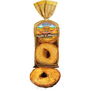 Forte Friselle di Altamura, White Toast, Di Grano Duro, 350g