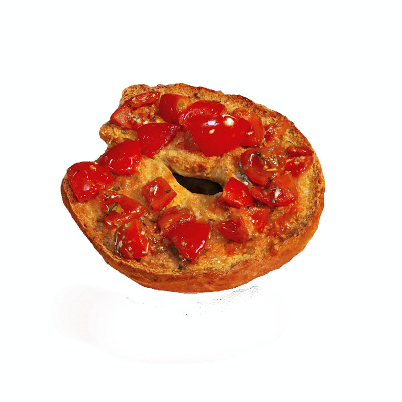 Forte Friselle di Altamura, White Toast, Di Grano Duro, 350g