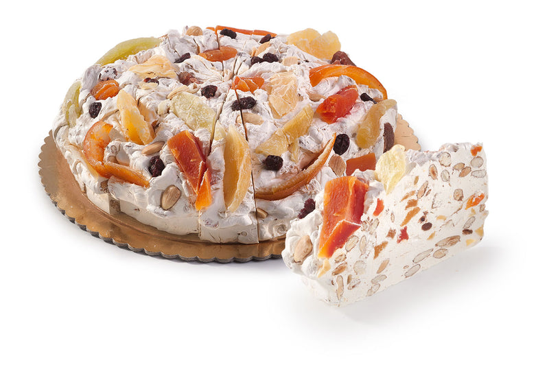 Rivoltini Frutta Soft Nougat Cake Slice, 8oz