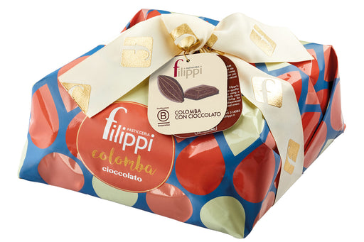 Filippi Colomba With Chocolate, 35.27 oz | 1 kg