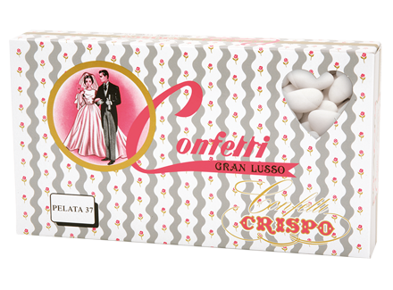  Crispo Confetti Gran Lusso Pelata Regina, 1000g