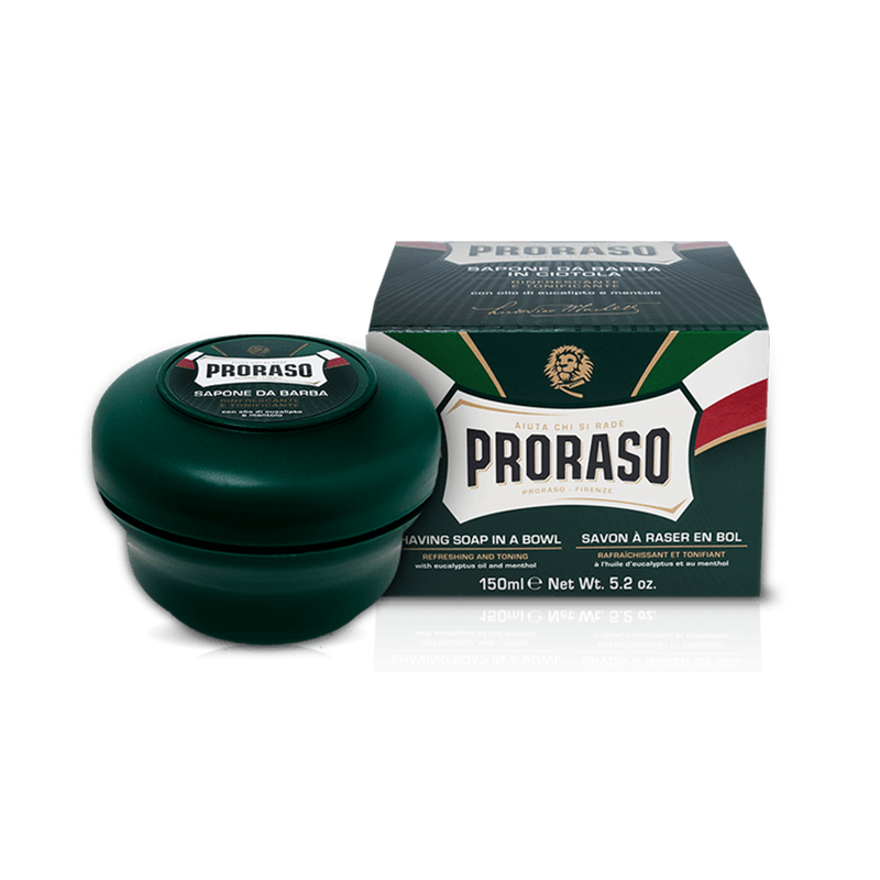 Proraso Shaving Soap in a Bowl Classic