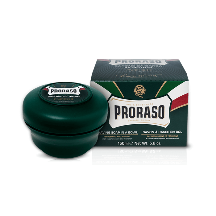 Proraso Shaving Soap in a Bowl Classic, 5.2 oz | 150ml