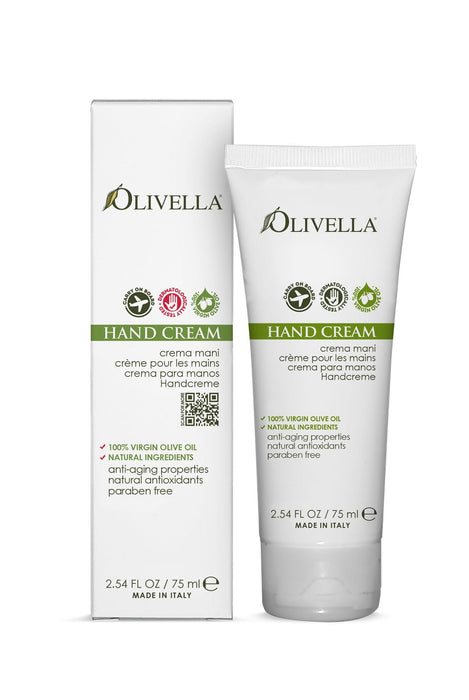 Olivella Hand Cream, 2.54 oz | 75ml