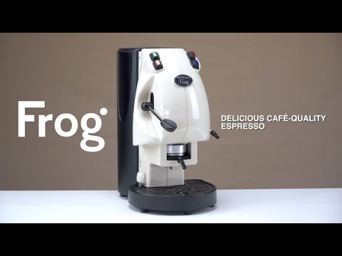Coffee Machine Didiesse Frog Smoke