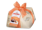 Bonifanti Panettone Pear and Peach, Pera e Pesca, 35.2 oz | 1kg
