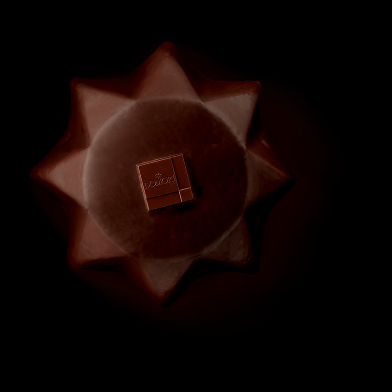 Tre Marie Noir Pandoro With Dark Chocolate, 29.98 oz - 850g