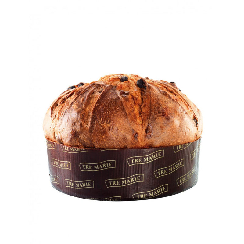 Tre Marie Panettone Milanese, 2 lb 3.3 oz (1000g)