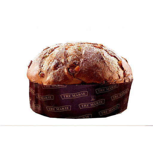 Tre Marie Milanese Panettone, Special Snowing Christmas night, 36.33 oz - 1030g