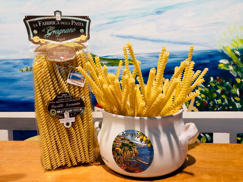 La Fabbrica Della Pasta Fusilli Sorrento, #851, 17.6 oz | 500gr