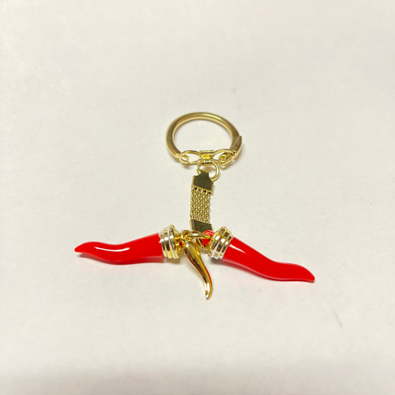 Small Italian Horn, 3 pc