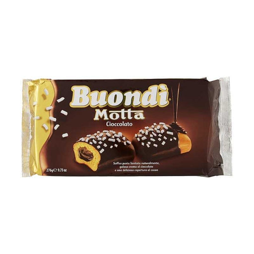 Buondi Motta Chocolate, Cioccolato, 276g | 9.73 oz