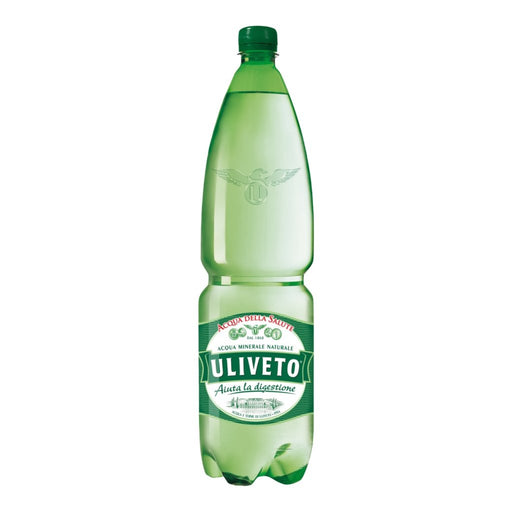 Uliveto Natural Mineral Water, 50.7 oz. | 1.5 L