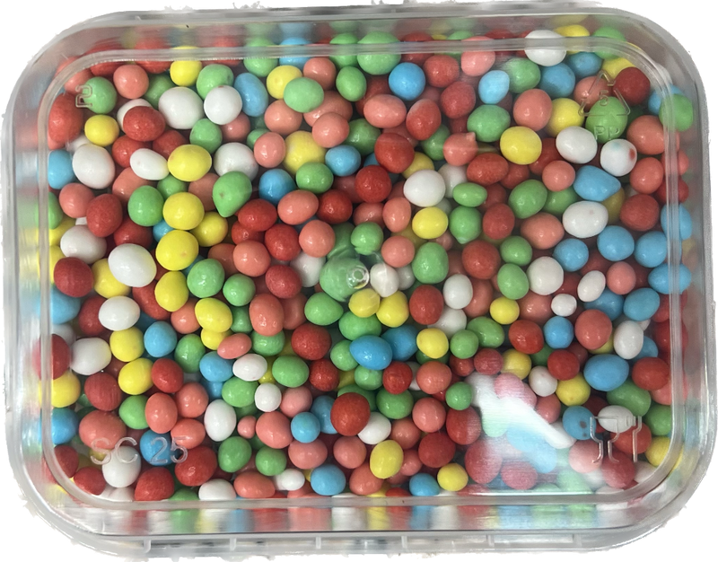 Anna Pezzella Round Sprinkles, Confettini Anicini, 55g