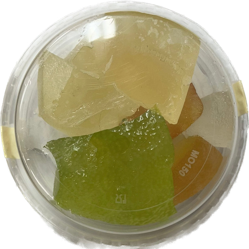 Anna Pezzella Candied Citron Mix, Misto Cedro Arancio, 4.23 oz | 120g