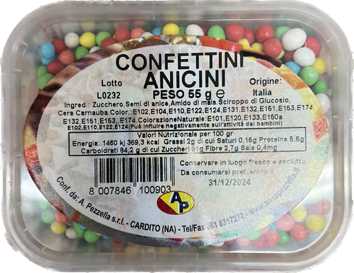 Molino Rossetto Ammonia, Ammoniaca, Gluten Free, 3 x 8g Box — Piccolo's  Gastronomia Italiana