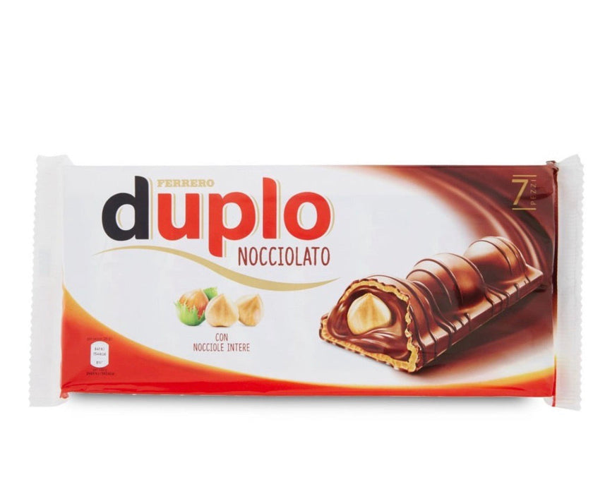 Ferrero Duplo Hazelnut, 7pc, 182g