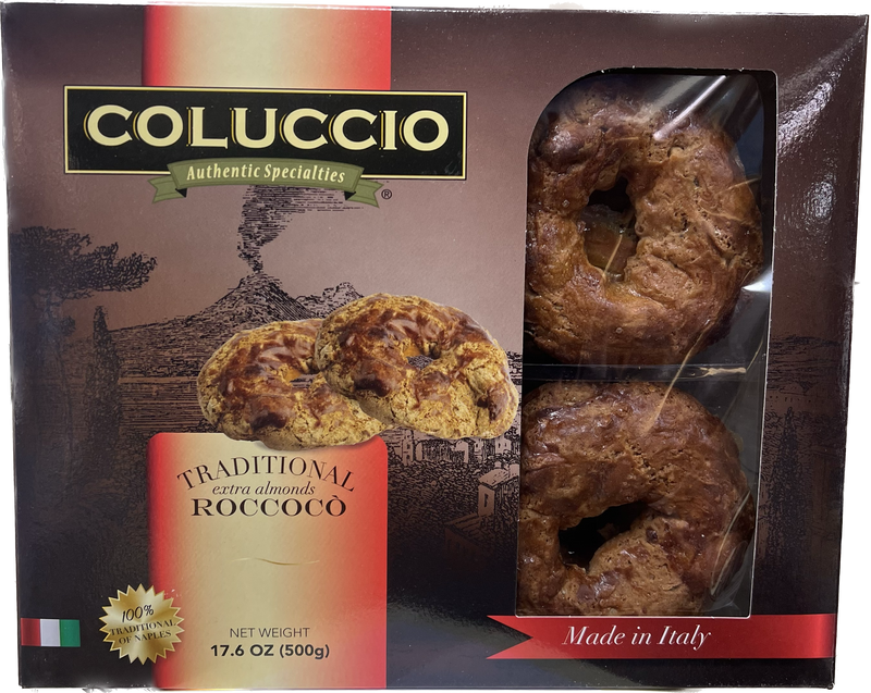 Coluccio Roccoco, 17.6 oz | 500g
