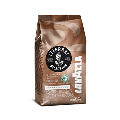 LavAzza Espresso Barista Gran Crema Coffee Beans, 2.2 LB Bag — Piccolo's  Gastronomia Italiana