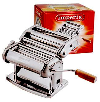 Imperia Pasta Machine Attachments