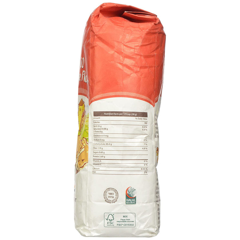 Molino Grassi "00" All Purpose Flour, 2.2 lb | 1kg