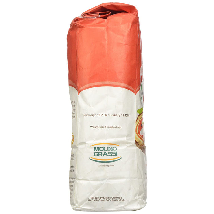 Molino Grassi "00" All Purpose Flour, 2.2 lb | 1kg
