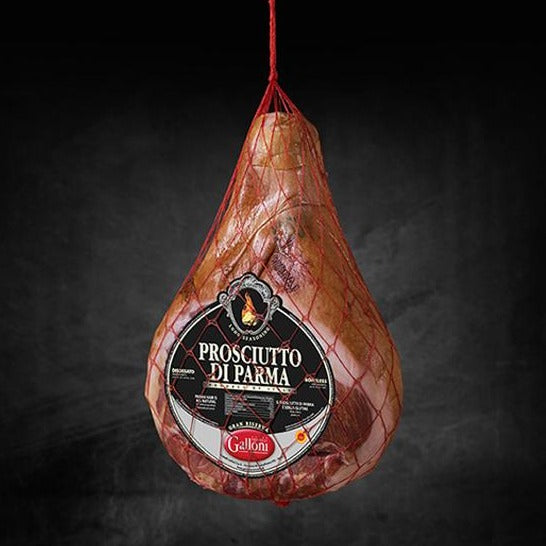 Galloni Black Label Prosciutto Di Parma, Approx. - 17 lb