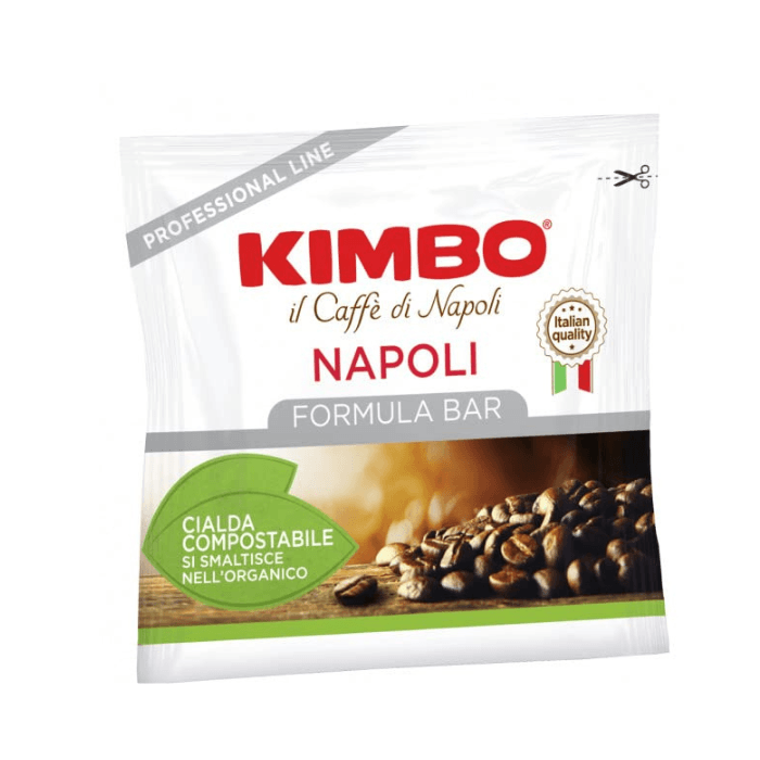 Kimbo Espresso Napoli ESE Pods,  7g