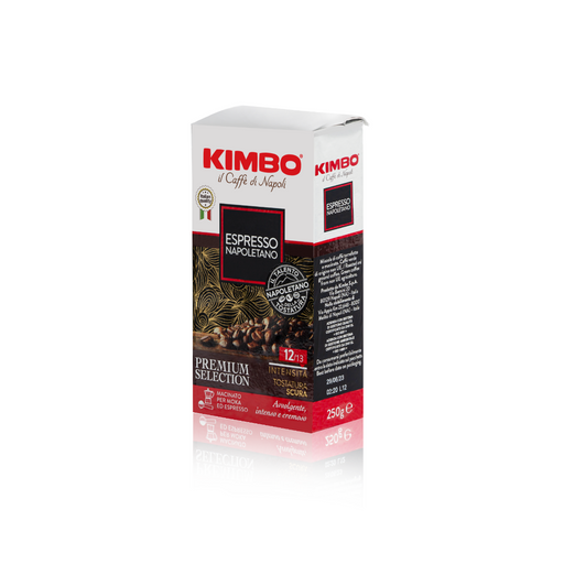 Kimbo Caffe Gusto Di Napoli - Cafea Măcinată 4 X 250g