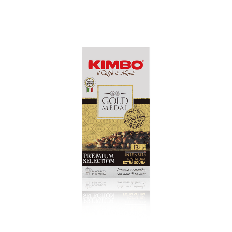 Kimbo Aroma Gold 100% Arabica, 250g | 8.8 oz