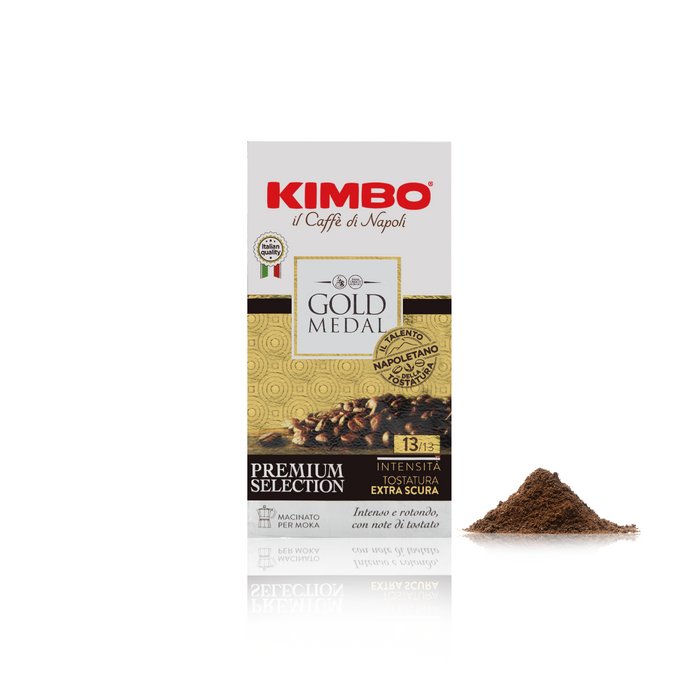 Kimbo Aroma Gold 100% Arabica, 250g | 8.8 oz