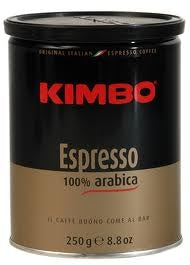 Lavazza Espresso 100% Arabica, 250g TIN