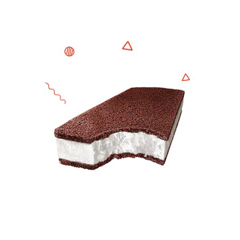 Kinder Fetta al Latte, Pack of 5 x 28g Pieces