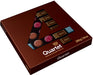 Kras Quartet Chocolate Pralines Selection, 285g