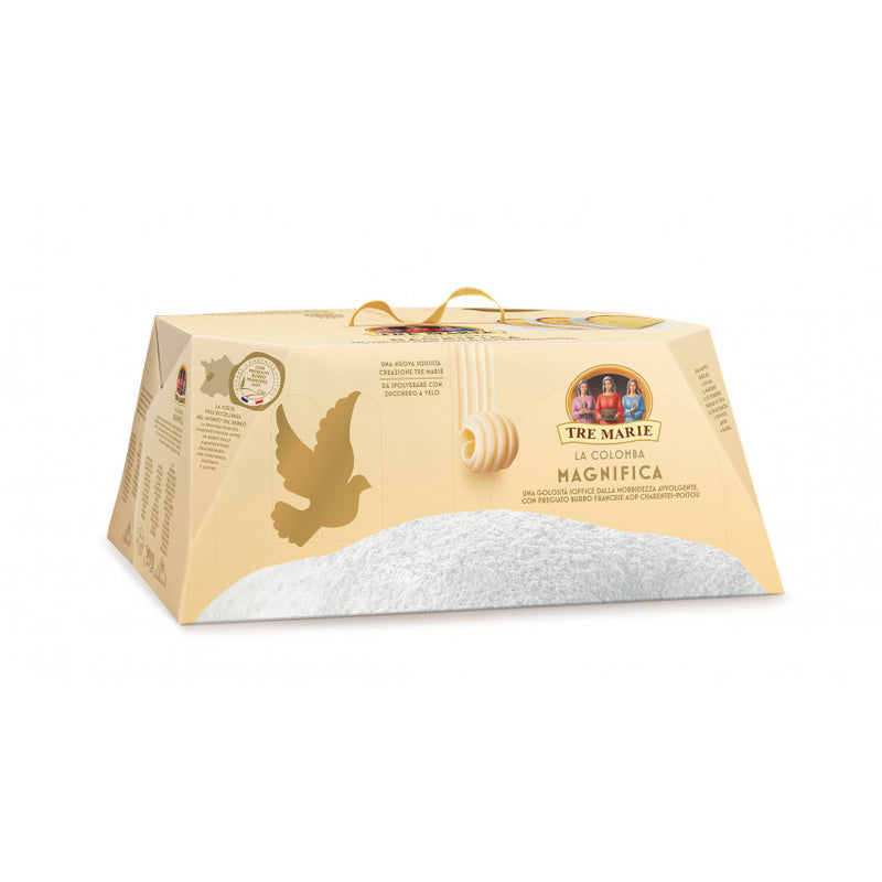 Tre Marie Colomba Magnifica, With Orange Paste, 36.8 oz | 930g