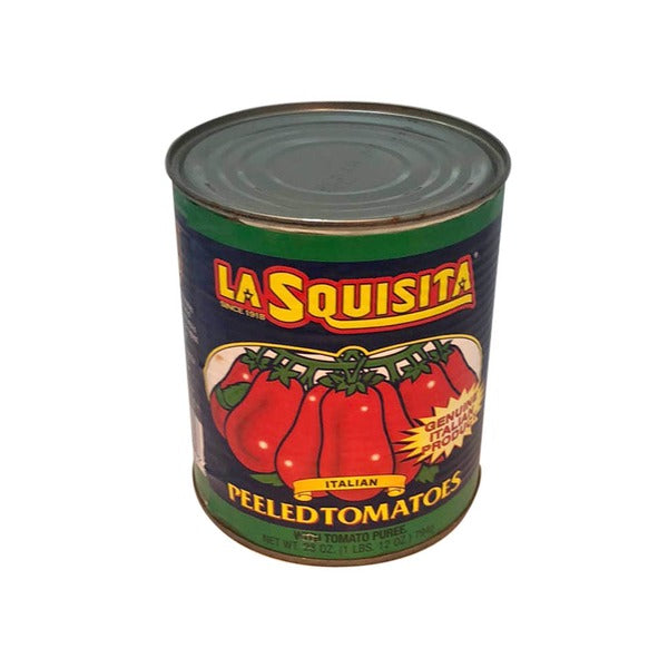 La Squisita Italian Plum Tomatoes, 1 lb 12 oz. | 28 oz Can