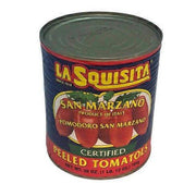 La Squisita San Marzano Italian Peeled Tomatoes, 1 lb 12 oz. | 28 oz Can