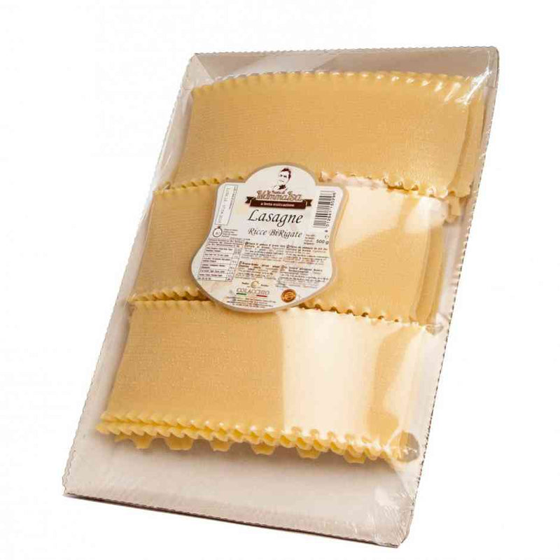 Colacchio Lasagne Ricce, 500g