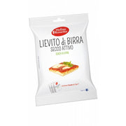 Molino Rossetto Brewery's Yeast for Pizza, Lievito di Birra Pizza, 3x7g - 21g