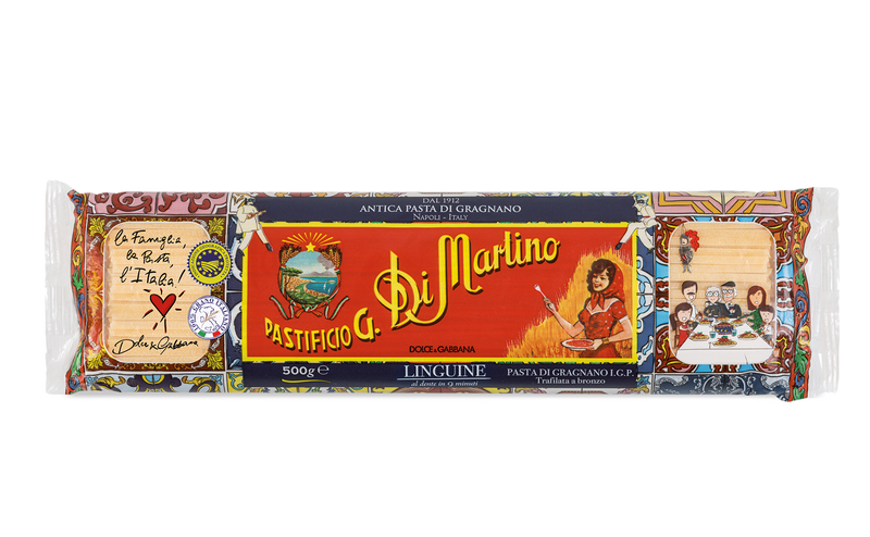 Di Martino Pasta Linguine, 16 oz | 453g