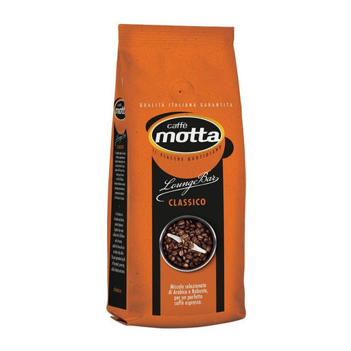 Caffe Motta Espresso Lounge Bar Classico, Beans, 2.2 lb | 1000g