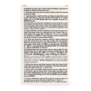 Malizia Uomo After Shave Balm Vetyver, No Alcohol, 100 ml