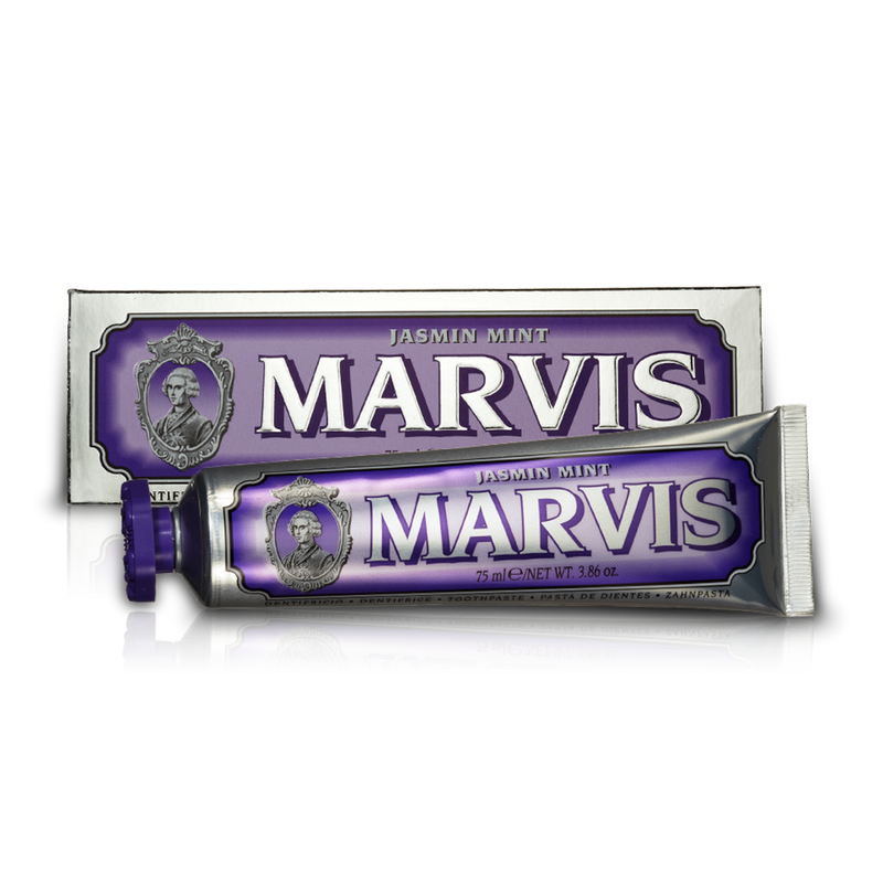 Marvis Jasmine Mint Toothpaste, 75ml - 3.86 oz