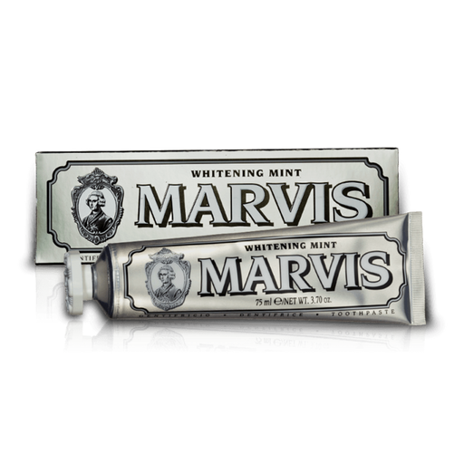 Marvis Whitening Mint Toothpaste, 3.86 oz | 75ml