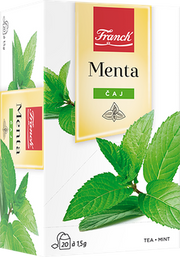 Franck Mint, Herbal Tea, 20 Bags, 30g