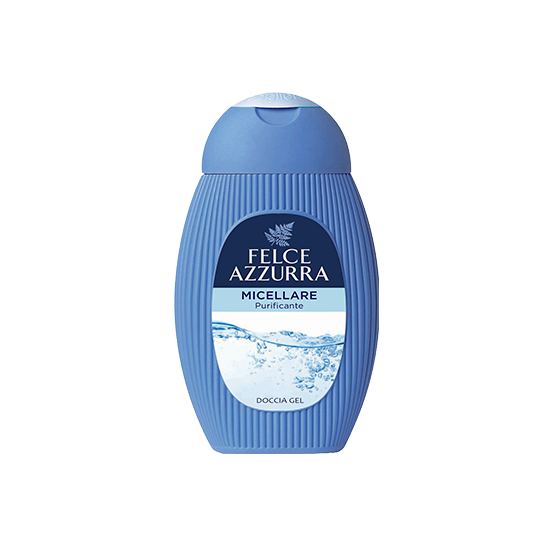 Felce Azzurra Shower Gel Micellar Purifyng, 8..4 oz | 250 ml